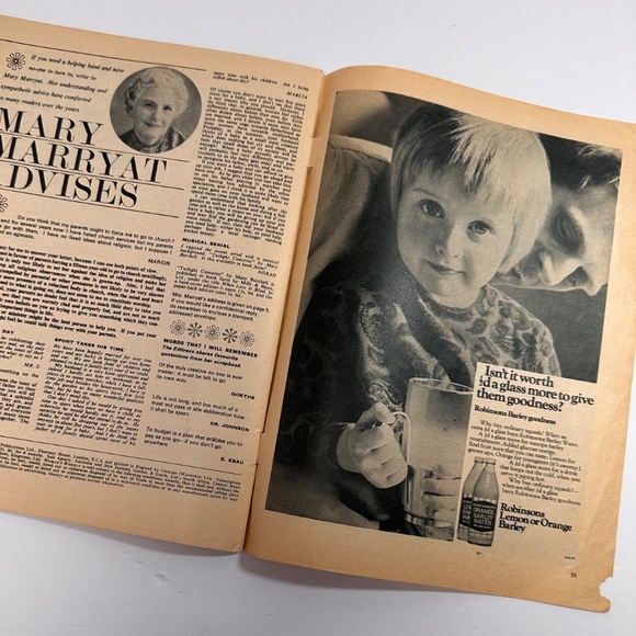 1968 Woman’s Weekly Magazine – Vintage UK Edition - Picture 14 of 16